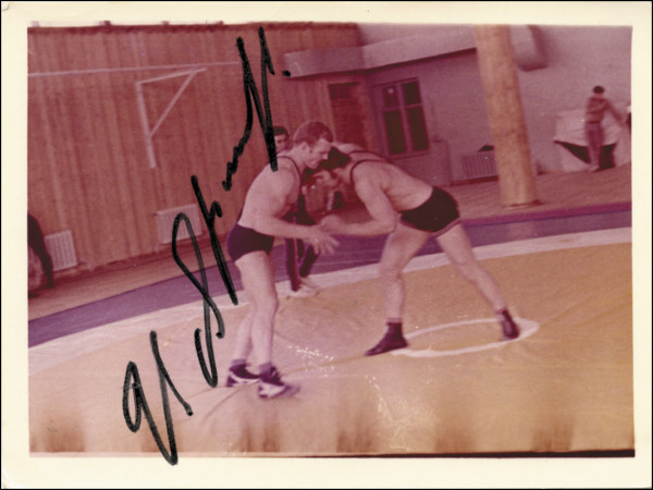 Jarygin, Iwan: (1948-1997) original Signatur Iwan Jarygin