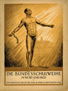 Die Bundesschulweihe in Wort und Bild. 18. und 19. September 1926.