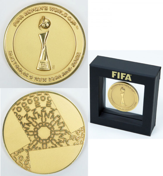 Participation Medal: FIFA Women´s World Cup 2023