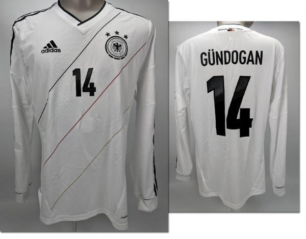 World Cup 2014 match issue football shirt Germany