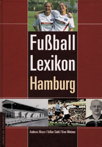 Fußball-Lexikon Hamburg.