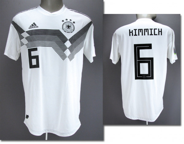 Joshua Kimmich am 13.10.2019 gegen Estland, DFB - Trikot 2019 EM Qualifikation