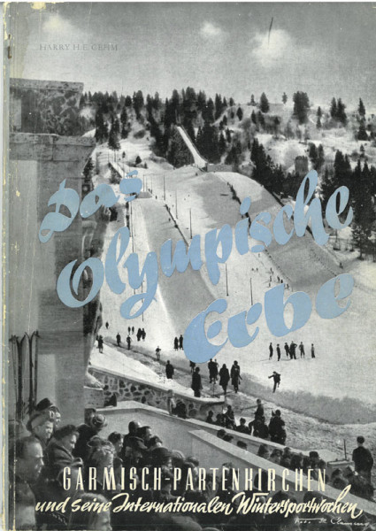 Das Olympische Erbe, Gehm