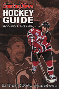 Hockey Guide 2000/2001