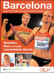 Barcelona - Das Buch zur Leichtathletik-EM 2010.