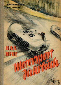 Das neue Motorsport Jahrbuch 1955.