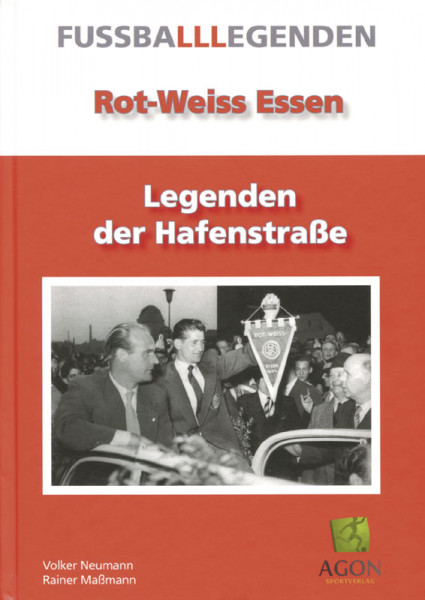 Rot-Weiss Essen - Legenden der Hafenstraße.