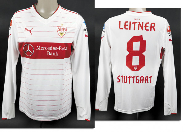 Moritz Leitner, Bundesliga Saison 2013/2014, Stuttgart, VfB - Trikot 2013/2014