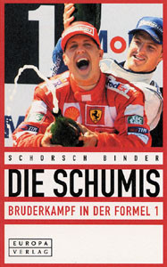 Die Schumis - Bruderkampf in der Formel 1.