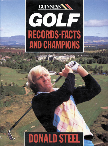 Golf - Records, Facts,and Champions.