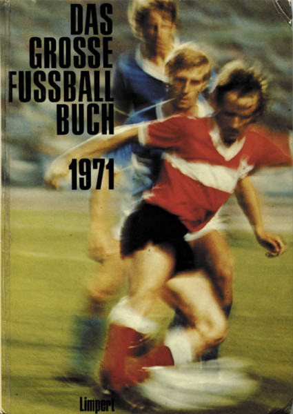 Das große Fussballbuch 1971