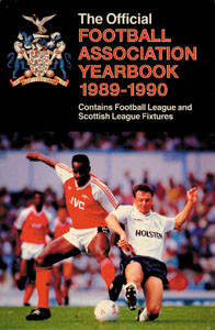 The Official FA Yearbook 89/90