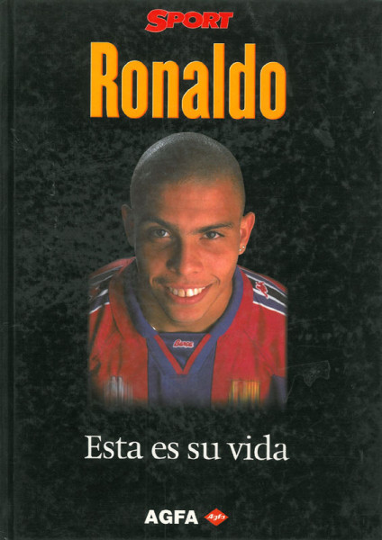 Ronaldo - Esta es su vida.