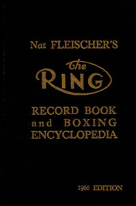 The Ring. 1966 edition.