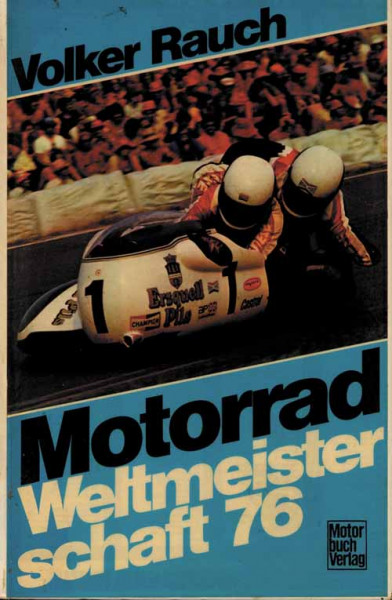 Motorrad WM 1976.