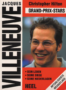 Grand Prix Stars: Jacques Villeneuve: