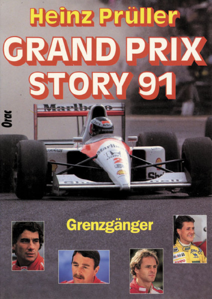 Grand Prix Story 91.Grenzgänger.