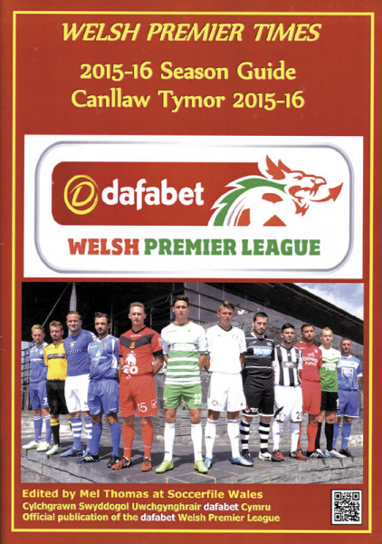 Welsh Premier League 2015-16