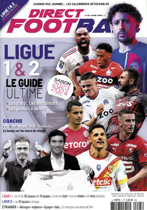 Le Vrai Guide De La Saison 2023-2024 | AGON SportsWorld