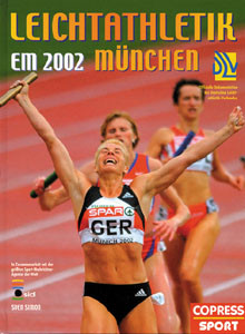 Leichtathletik EM 2002 - München.