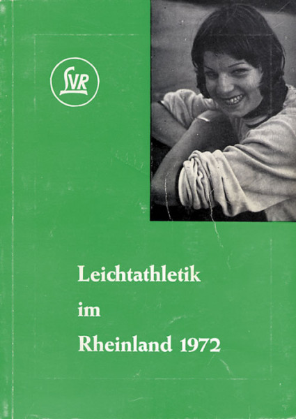 Leichtathletik im Rheinland 1972