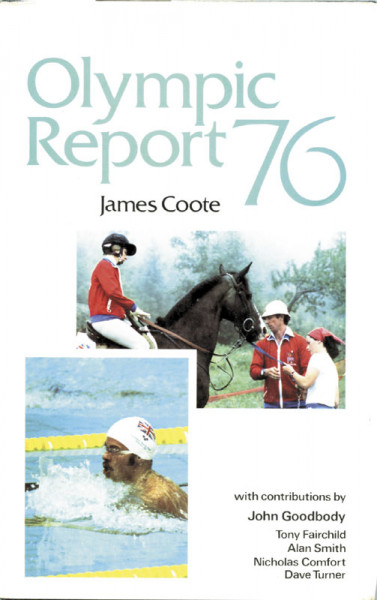 Olympic Report 1976.