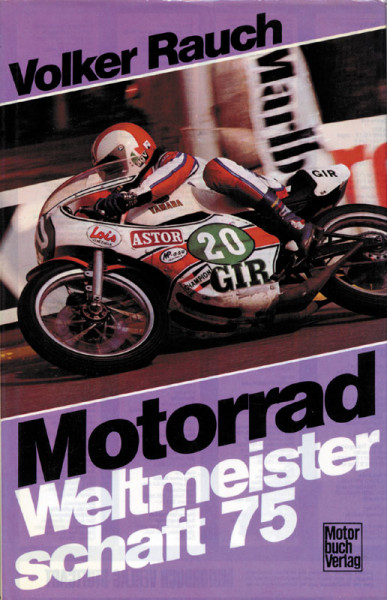 Motorrad WM 1975.