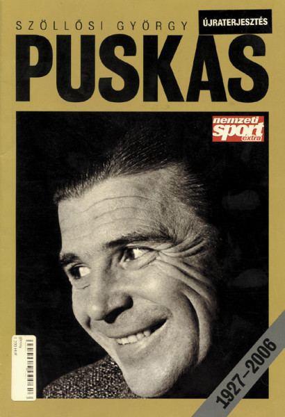 Szöllösi György Puskas.