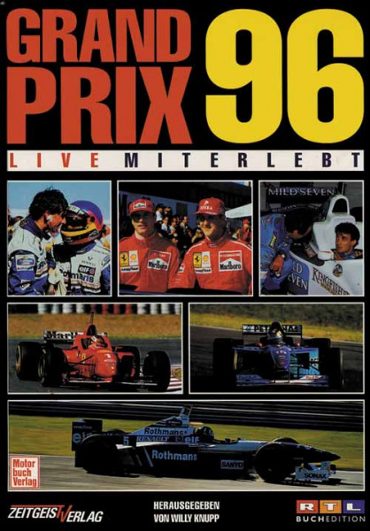 Grand Prix live miterlebt '96