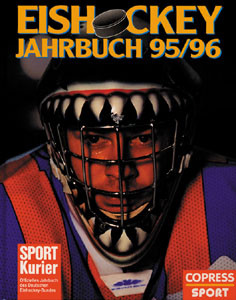 Eishockey Jahrbuch 95/96