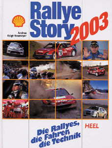 Rallye Story 2003.