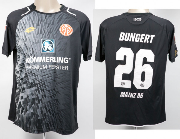 match worn football shirt Mainz 05 2018/2019