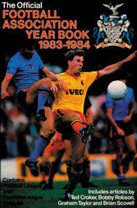 The Official FA Yearbook 83/84