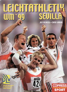 Leichtathletik WM '99 Sevilla