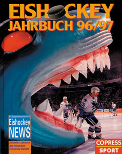 Eishockey Jahrbuch 96/97