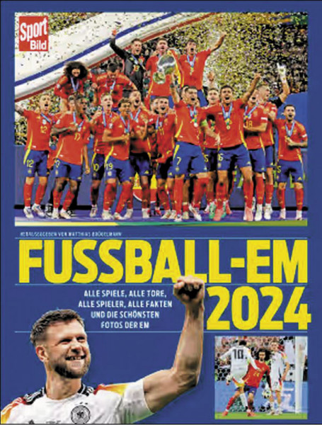 Fußball-EM 2024