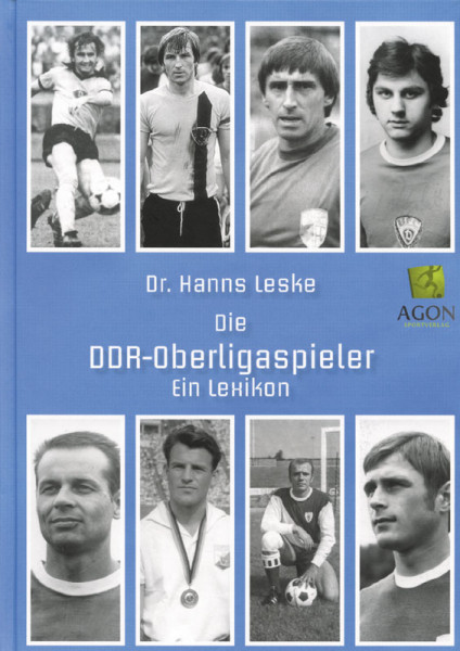 Die DDR-Oberligaspieler - Ein Lexikon.