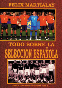 All about the Spanish National Team