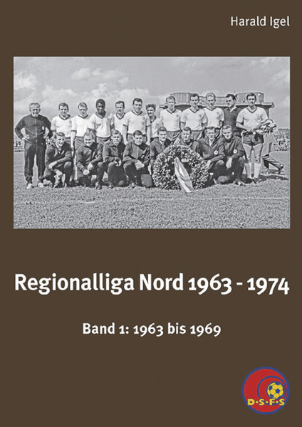 Non League Football in the North (Germany) from 1963 to 1969.