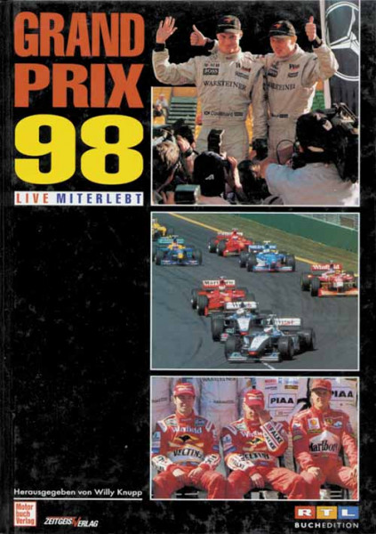 Grand Prix live miterlebt '98