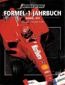 Das Formel-1-Jahrbuch 2000/2001