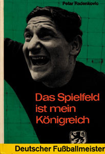 Das Spielfeld ist mein Königreich.