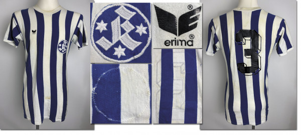 2. Fußball Bundesliga Saison 1970er, Stuttgarter Kickers - Trikot 1970er