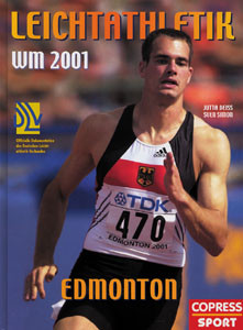 Leichtathletik WM 2001 - Edmonton