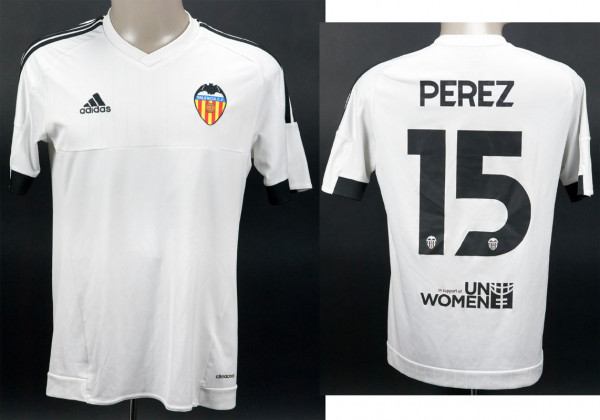 Enzo Perez, CF Valencia La Liga 2015/2016, Valencia, CF - Trikot 2015/2016