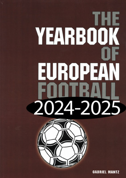 Yearbook of European Football 2024-2025