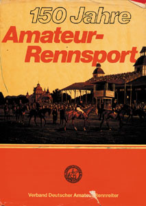 150 Jahre Amateur-Rennsport.