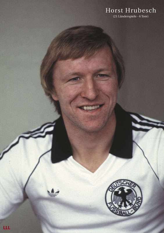 Horst Hrubesch | AGON SportsWorld