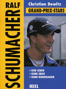 Grand Prix Stars: Ralf Schumacher.