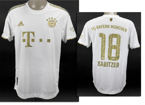 Marcel Sabitzer am 21.08.2022 gegen VfL Bochum, München, Bayern - Trikot 2022/2023